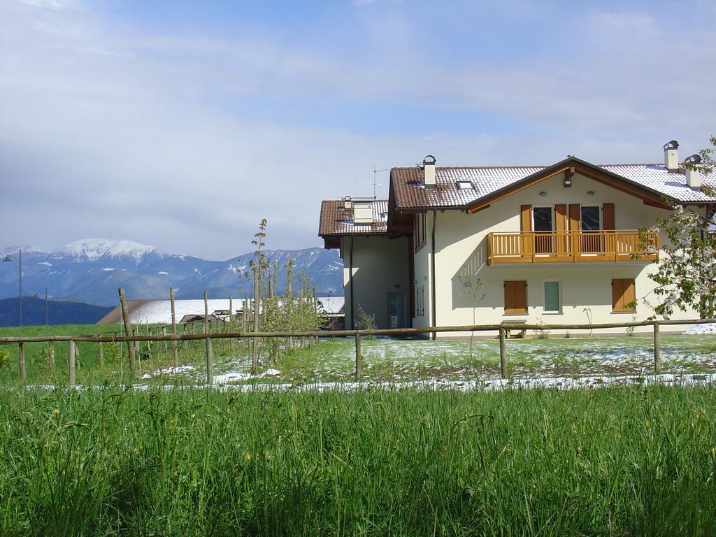 Agriturismo Girasole Fai della Paganella Exterior foto